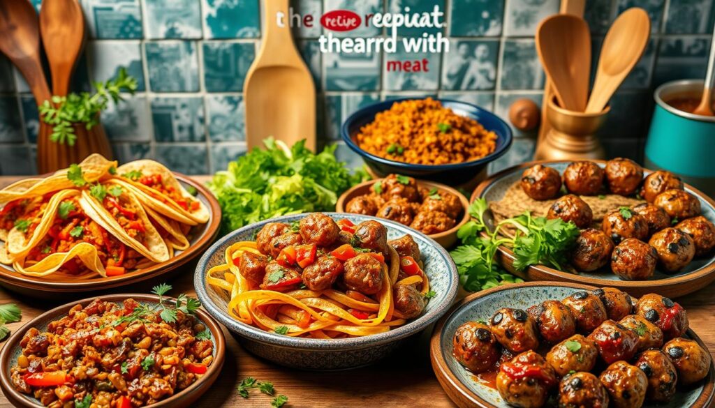 ground beef recipes