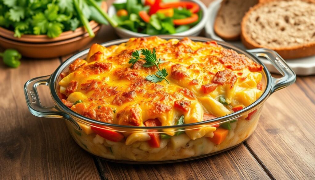 healthy casserole dish