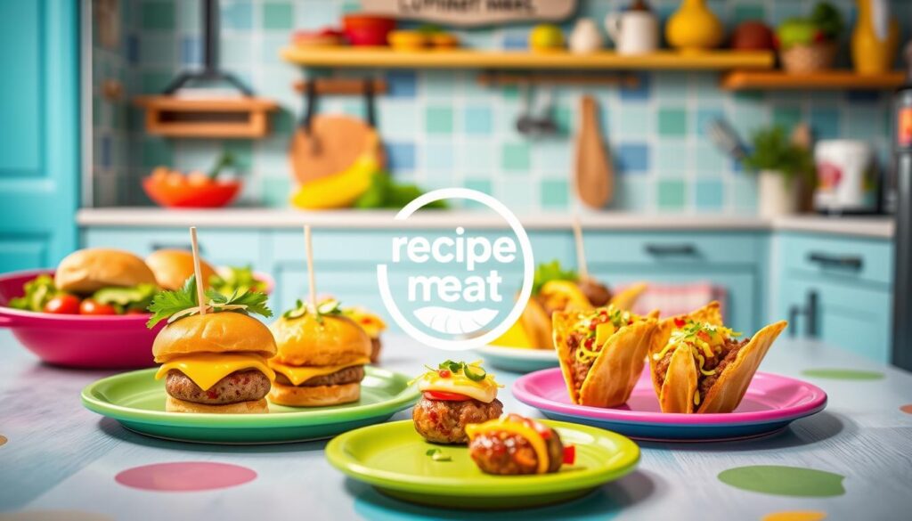 kid-friendly hamburger meat meals