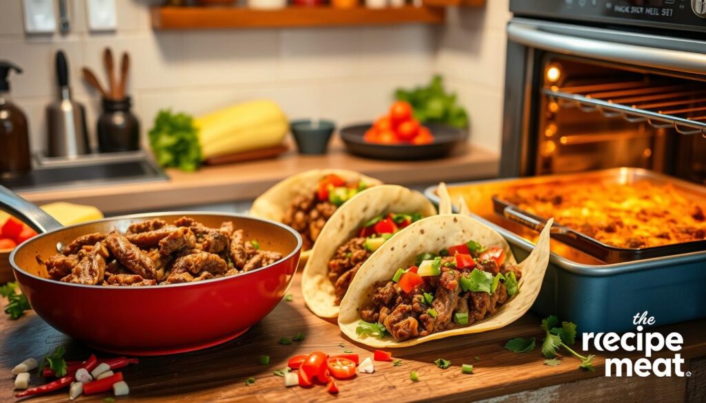 quick ground beef dinners