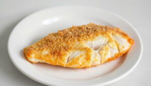 Crispy Air Fryer Fish