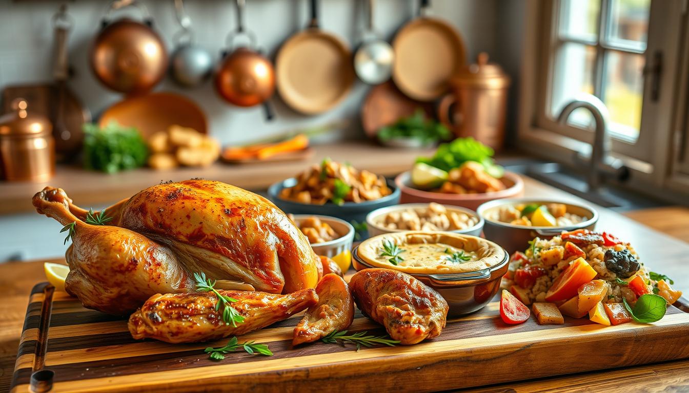 Wild Turkey Recipes