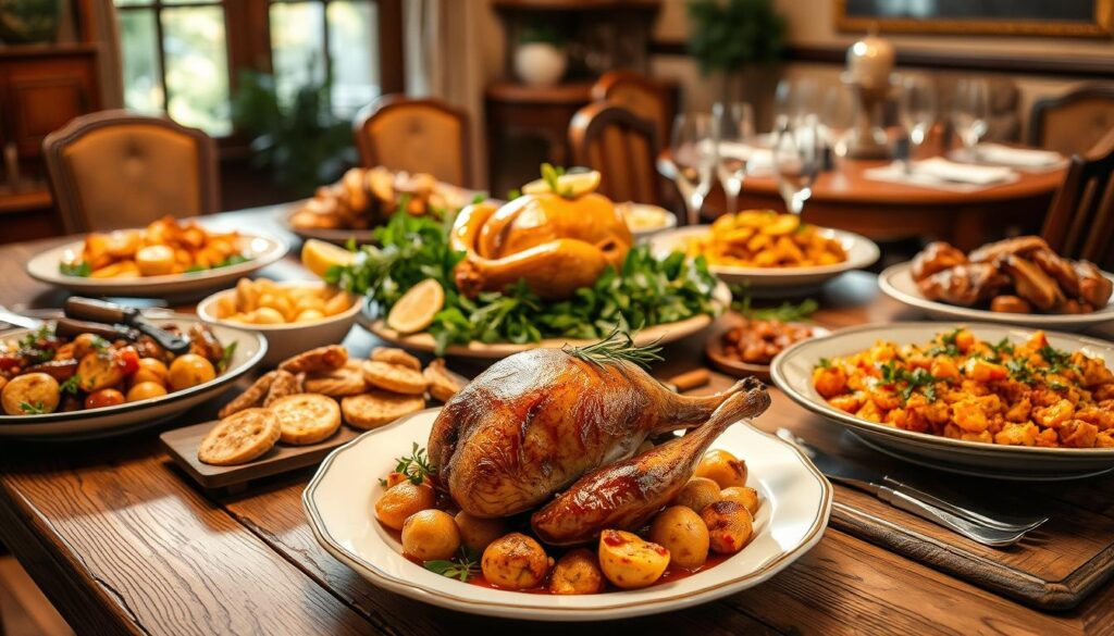 wild turkey recipes for entertaining guests